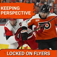 Locked On Flyers - Daily Podcast On The Philadelphia Flyers artwork
