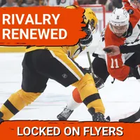 Locked On Flyers - Daily Podcast On The Philadelphia Flyers artwork