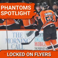 Locked On Flyers - Daily Podcast On The Philadelphia Flyers artwork