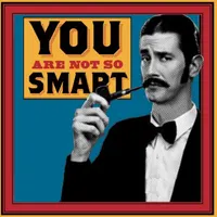 You Are Not So Smart artwork