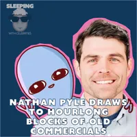 Sleeping with Celebrities artwork