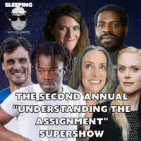 Sleeping with Celebrities artwork