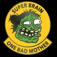 One Bad Mother artwork