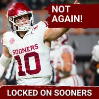 Locked On Sooners - Daily Podcast On Oklahoma Sooners Football & Basketball artwork