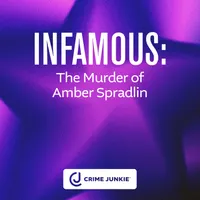 Crime Junkie artwork