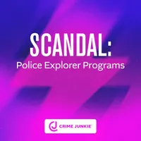 Crime Junkie artwork