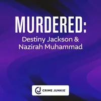 Crime Junkie artwork