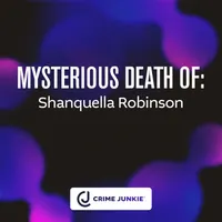 Crime Junkie artwork