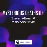 Crime Junkie artwork