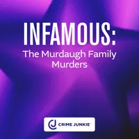 Crime Junkie artwork