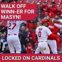 Locked On Cardinals - Daily Podcast On The St. Louis Cardinals artwork