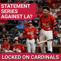 Locked On Cardinals - Daily Podcast On The St. Louis Cardinals artwork