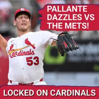 Locked On Cardinals - Daily Podcast On The St. Louis Cardinals artwork