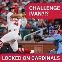 Locked On Cardinals - Daily Podcast On The St. Louis Cardinals artwork