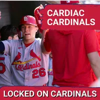 Locked On Cardinals - Daily Podcast On The St. Louis Cardinals artwork