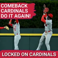 Locked On Cardinals - Daily Podcast On The St. Louis Cardinals artwork