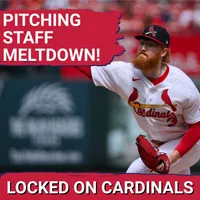 Locked On Cardinals - Daily Podcast On The St. Louis Cardinals artwork