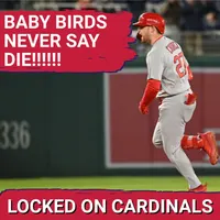 Locked On Cardinals - Daily Podcast On The St. Louis Cardinals artwork