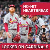 Locked On Cardinals - Daily Podcast On The St. Louis Cardinals artwork