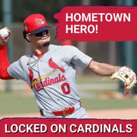 Locked On Cardinals - Daily Podcast On The St. Louis Cardinals artwork
