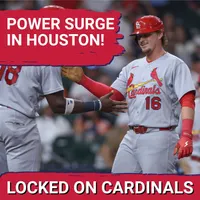 Locked On Cardinals - Daily Podcast On The St. Louis Cardinals artwork