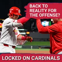 Locked On Cardinals - Daily Podcast On The St. Louis Cardinals artwork