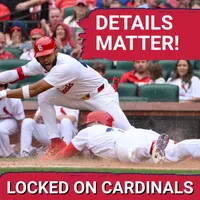 Locked On Cardinals - Daily Podcast On The St. Louis Cardinals artwork