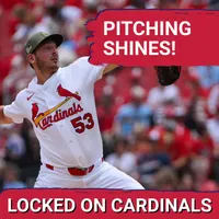 Locked On Cardinals - Daily Podcast On The St. Louis Cardinals artwork
