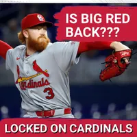 Locked On Cardinals - Daily Podcast On The St. Louis Cardinals artwork