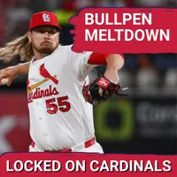 Locked On Cardinals - Daily Podcast On The St. Louis Cardinals artwork