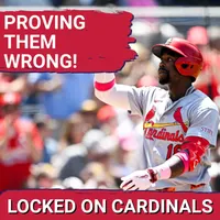 Locked On Cardinals - Daily Podcast On The St. Louis Cardinals artwork
