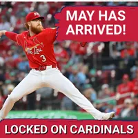 Locked On Cardinals - Daily Podcast On The St. Louis Cardinals artwork