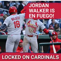 Locked On Cardinals - Daily Podcast On The St. Louis Cardinals artwork