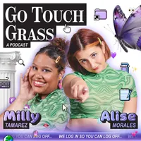 Go Touch Grass artwork