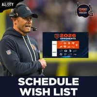 CHGO Chicago Bears Podcast artwork