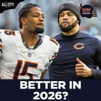 CHGO Chicago Bears Podcast artwork