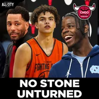 CHGO Chicago Bulls Podcast artwork