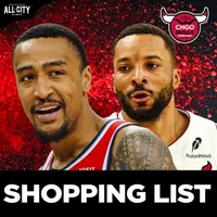 CHGO Chicago Bulls Podcast artwork