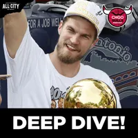 CHGO Chicago Bulls Podcast artwork