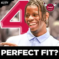 CHGO Chicago Bulls Podcast artwork