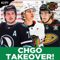 CHGO Chicago Blackhawks Podcast artwork