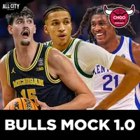 CHGO Chicago Bulls Podcast artwork