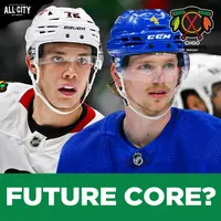 CHGO Chicago Blackhawks Podcast artwork