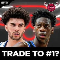 CHGO Chicago Bulls Podcast artwork