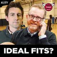 CHGO Chicago Bulls Podcast artwork
