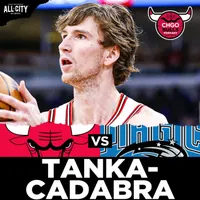 CHGO Chicago Bulls Podcast artwork