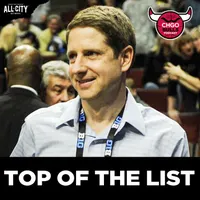 CHGO Chicago Bulls Podcast artwork