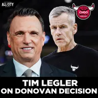CHGO Chicago Bulls Podcast artwork