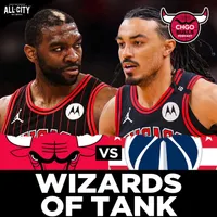CHGO Chicago Bulls Podcast artwork