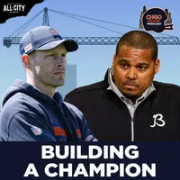 CHGO Chicago Bears Podcast artwork